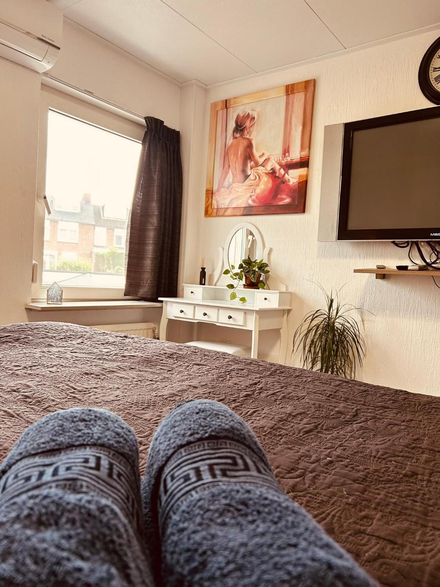 Bed & Breakfast Prachtig Allemachtig